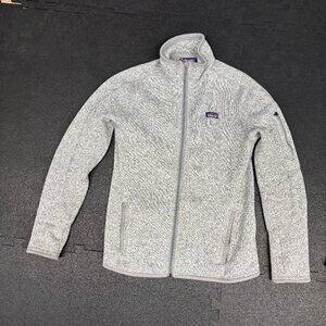 Patagonia Better Sweater Zip Up